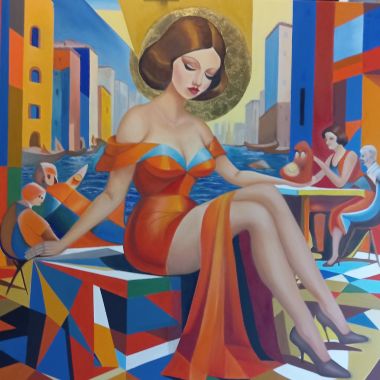 FlyFra_art | Omnia Vincit Risus