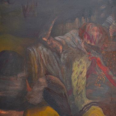 Francesco Onda | Chiudi la finestra che entra la nebbia