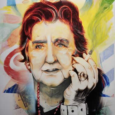 FRANCO ORIGINARIO | Omaggio ad Alda Merini