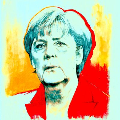  | Angela Merkel