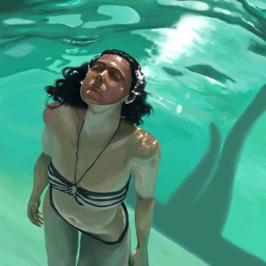 gabimages | Bagnante VII