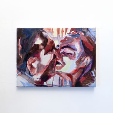 Gemma Mazzotti | A kiss is still a kiss