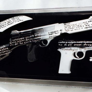 GIANFRANCO GUIDOLIN | ARMI