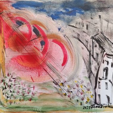 GIORGIO ANTONIO COCCIOLI | INVASIONE