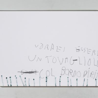  | Autoritratto 20/04/2025