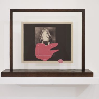 Giovanna Petrocchi | Achilles and Ajax, Magic Lanterns, 2020