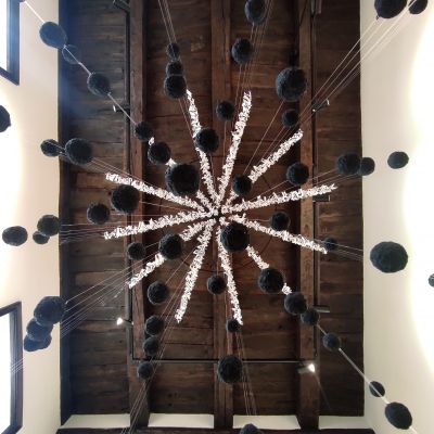  | Fragili sospensioni 2025 veduta dal basso