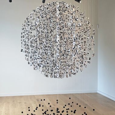 Giovanni Fava | Fragili sospensioni 2025