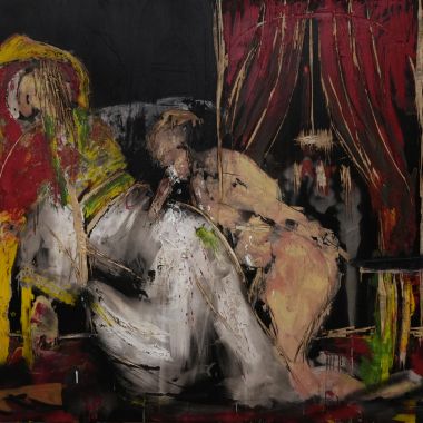 GIUSEPPE BARILARO | IL BATTESIMO DELLE ARMI