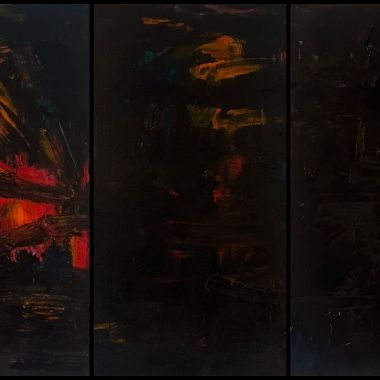 Giuseppe Fresca | Studio sul buio