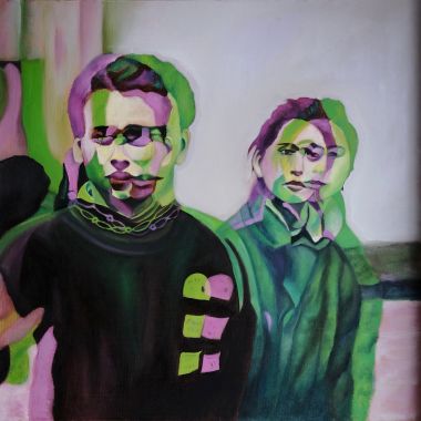 Giusi Soul Art | Intreccio di tempo e colori