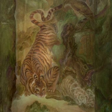 Hongjing Lin | I AM NOT MOANING FOR DRINK