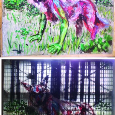 Il cinghiale Bianco | metamorfosi ancestrale