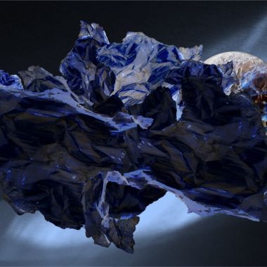 Ingrid Steckelberg | In space