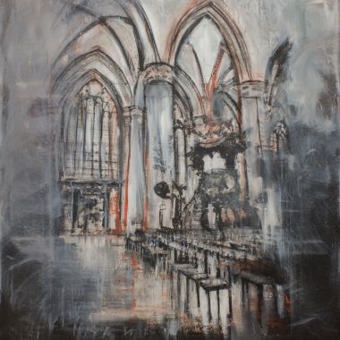 Irene Bulletti | La Cattedrale di San Bavone: Spazio e Presenza