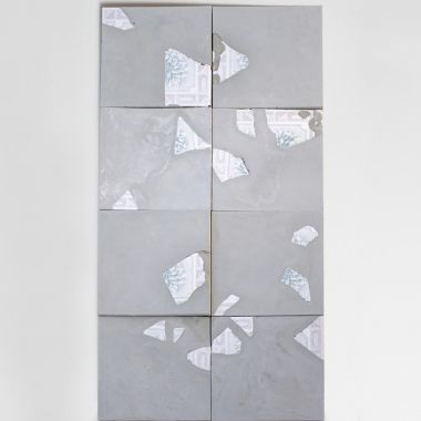 Irene Stellin | core memory scraps (bathroom I)