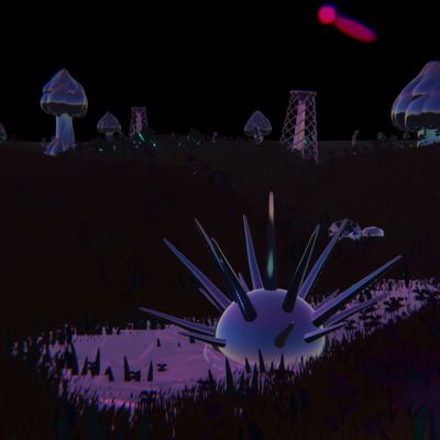 | Glowing Biome
