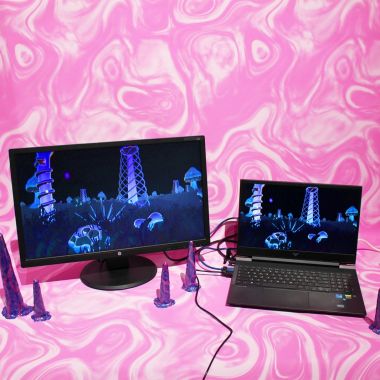 Italia - Federico Bruno - Niccolai | Glowing Biome