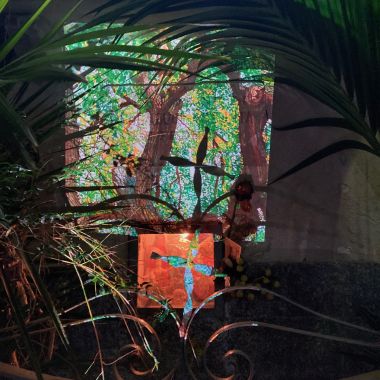 Janet Stafford | Napoli Projection 209