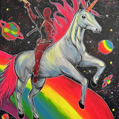 Jolumi | Unicorns Don’t Ask Why