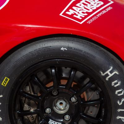  | Detalle de un autom&oacute;vil de rally II