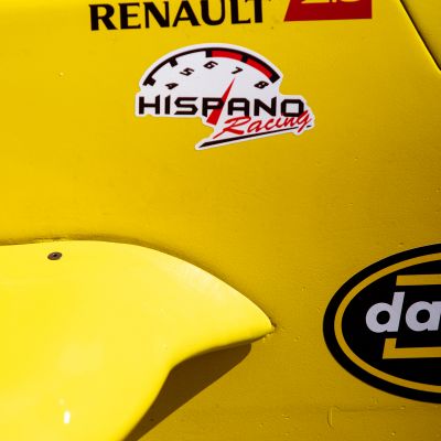  | Detalle de un autom&oacute;vil de rally III