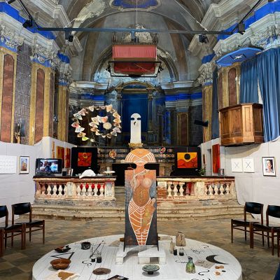  | La Madre di tutte le Madri Installazione