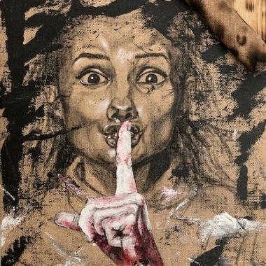 Laura Casali | IL POTERE DEL SILENZIO