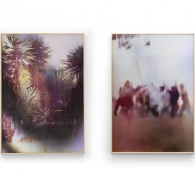 Leonardo Magrelli | Senza Titolo, dalla serie ”I Baccanti”