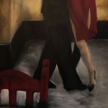 Lilia Lucian Rossi | IN UN CORTILE A BAIRES