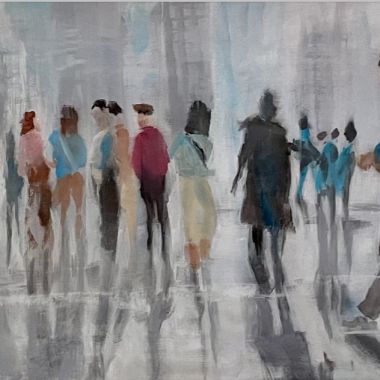 Lilia Lucian Rossi | COLOURS