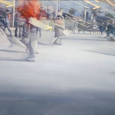 LILIANA CECCHIN | Fluid movement