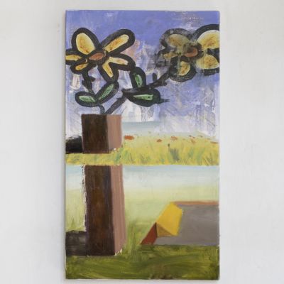  | Still Life with_Landscape