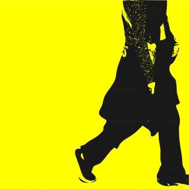 Luana Bagnasco | Girl in sneakers