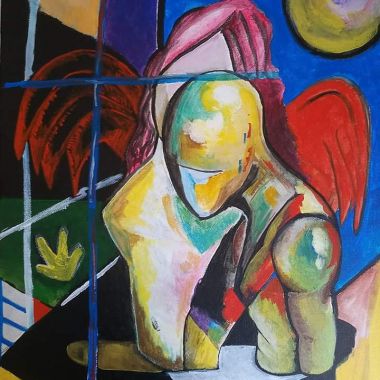 Luca Piccioni | L’angelo