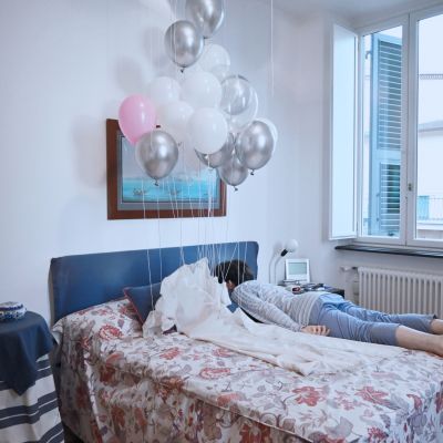  | Epifania di leggerezza (ci abbiamo provato), 2025