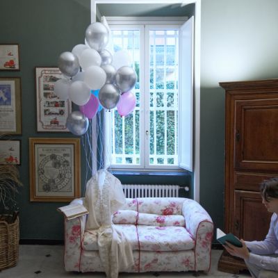  | Epifania di leggerezza (il pomeriggio), 2025