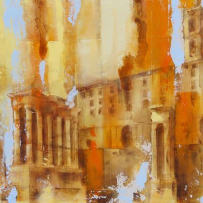  | PIOGGIA DI COLORI SUL FORO ROMANO