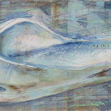 LUIGI SALVATORI | La Nuvola, omaggio a Fuksas, aprile 2025