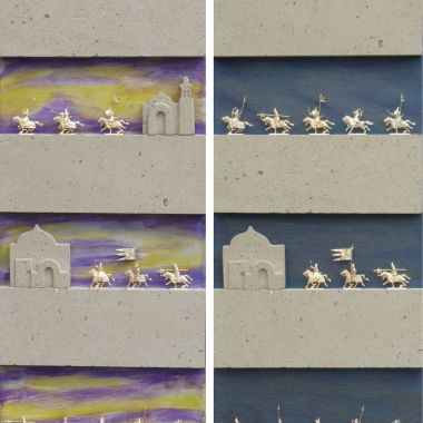 _Mago_ | Monument III - The golden Horde