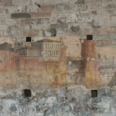 _Mago_ | Fresco di Bergamo