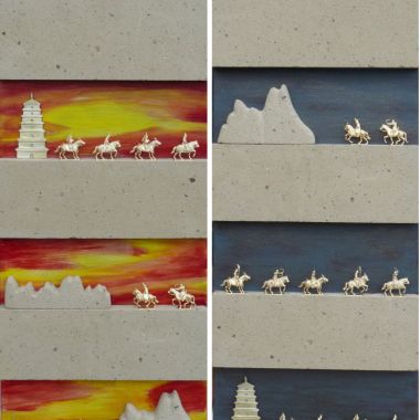 _Mago_ | Monument II - The old China