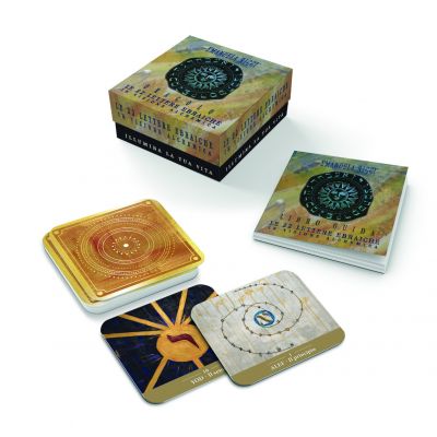  | Oracolo &rdquo;Le 22 Lettere Ebraiche in Visione Alchemica&rdquo;