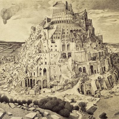  | La torre di Babele