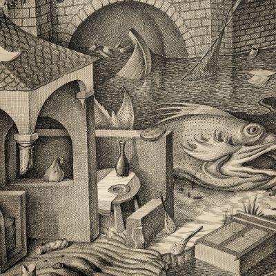  | La caduta dei proverbi - dettaglio