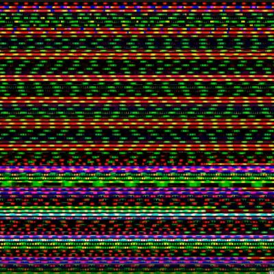  | Requiem for a Led Billboard. Variation 5.0