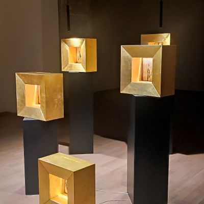  | LA SOGLIA DEL CORPO - Rivelazioni inattese di carne e di luce