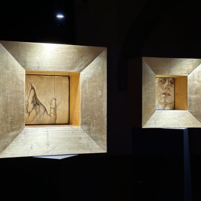  | LA SOGLIA DEL CORPO - Rivelazioni inattese di carne e di luce