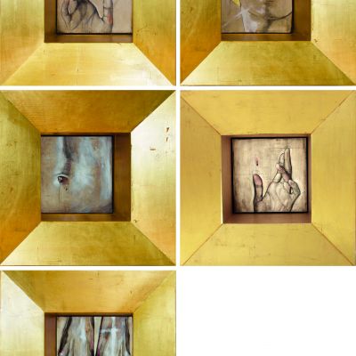  | LA SOGLIA DEL CORPO - Rivelazioni inattese di carne e di luce