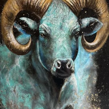 Maria Mazzillo | POWER ARIES TAURUS